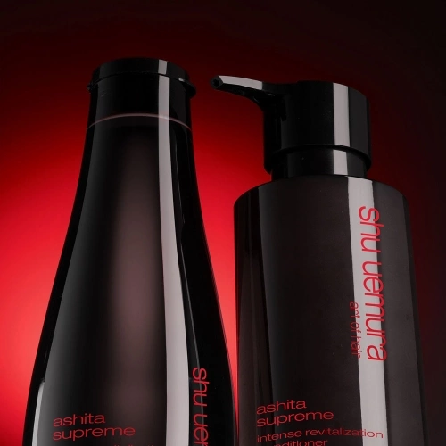 Ashita Supreme Soin Intense revitalization treatment for lengths and ends 