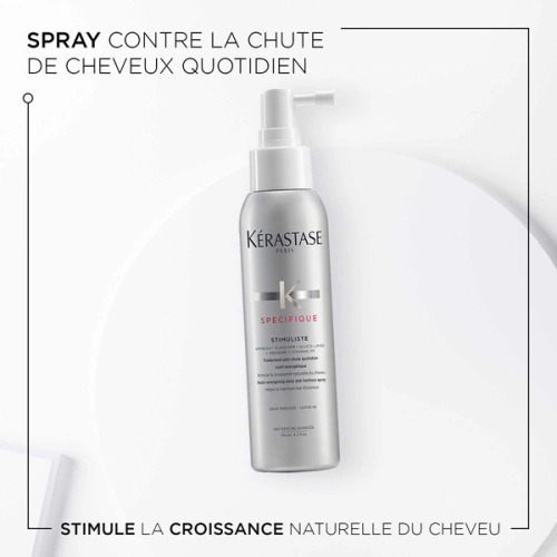 SPÉCIFIQUE STIMULISTE  Daily nutri-energetic anti-fall spray 