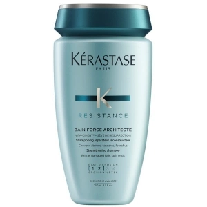 RÉSISTANCE BAIN FORCE ARCHITECTE RECHARGEABLE Reconstructive shampoo material for very weakened hair