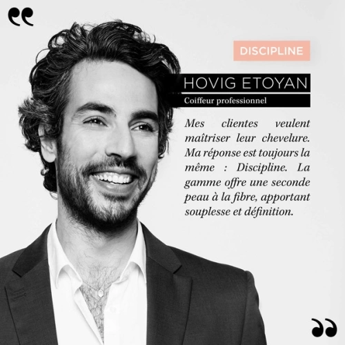 DISCIPLINE MASKERATINE Smooth-in-motion Treatment Mask - High Concentration. Fluidity - Shine - Anti-Frizz 