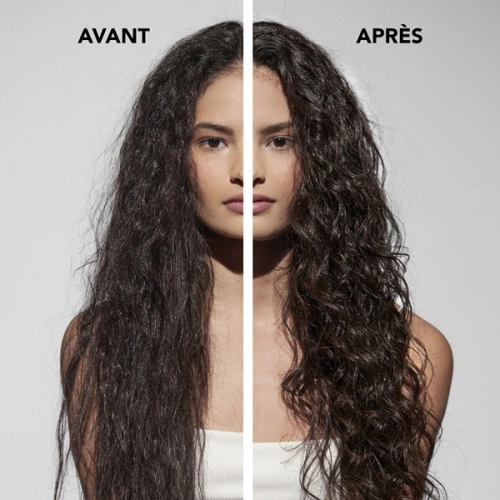 BAIN CURL MANIFESTO Shampoing doux sans sulfates pour les cheveux bouclés, frisés et crépus 