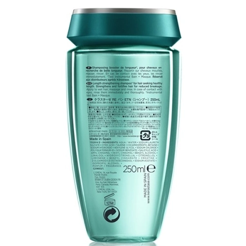 RÉSISTANCE EXTENTIONISTE BAIN Shampoo length booster and reinforcer 