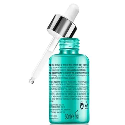 SÉRUM EXTENTIONISTE Leave-in activator serum to stimulate and protect the scalp 