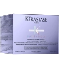 MASQUE ULTRA VIOLET BLOND ABSOLU Anti-glare pigmented mask, yellow tone remover for bleached blonde hair