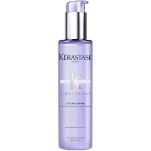 CICAPLASME BLOND ABSOLU Strengthening heat-protective serum for blonde hair