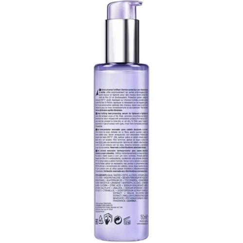 CICAPLASME BLOND ABSOLU Strengthening heat-protective serum for blonde hair 