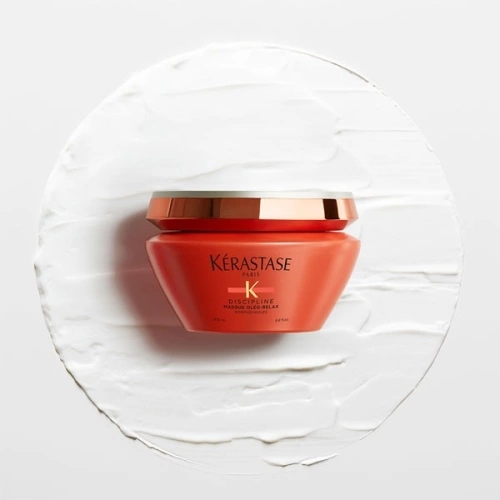MASQUE OLEO RELAX Nourishing anti-frizz mask 