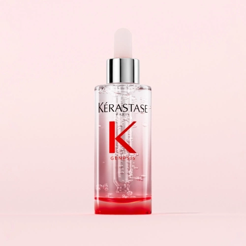 SÉRUM ANTI-CHUTE FORTIFIANT GENESIS Fortifying Anti-Hair Loss Serum for weakened hair prone to breakage 