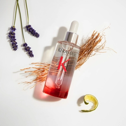 SÉRUM ANTI-CHUTE FORTIFIANT GENESIS Fortifying Anti-Hair Loss Serum for weakened hair prone to breakage 