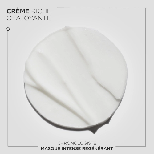 CHRONOLOGISTE MASQUE INTENSE RÉGÉNÉRANT Masque revitalisant jeunesse 