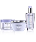 BLOND ABSOLU MASQUE CICAEXTRÊME Intense repairing mask for sensitized hair after bleaching 