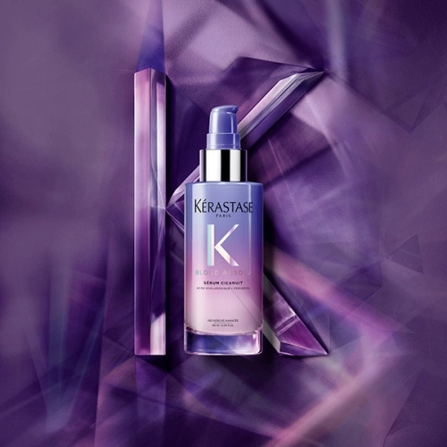 BLOND ABSOLU SÉRUM CICANUIT Night serum for all types of blonde hair 