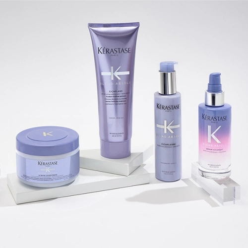 BLOND ABSOLU SÉRUM CICANUIT Night serum for all types of blonde hair 