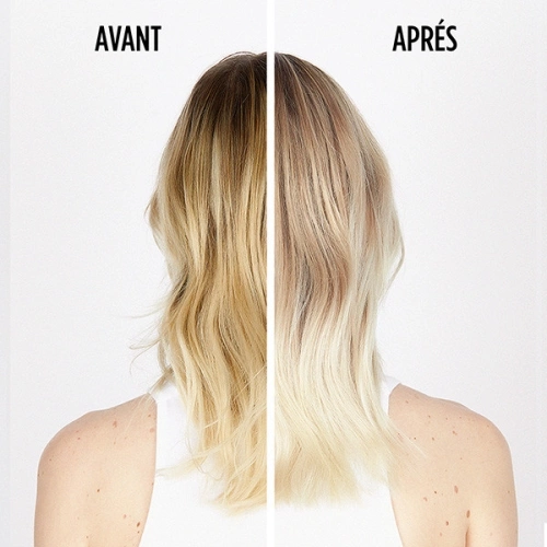 BLOND ABSOLU SÉRUM CICANUIT Night serum for all types of blonde hair 