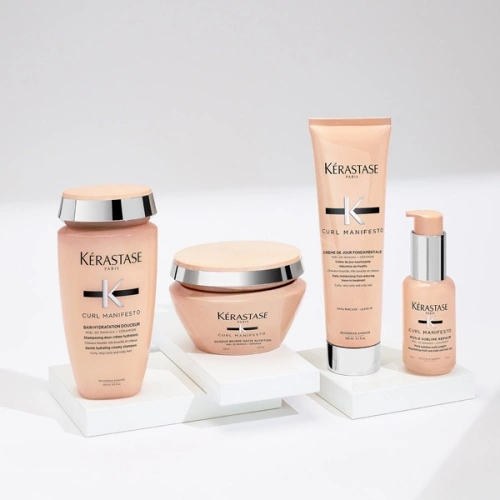 CURL MANIFESTO HUILE SUBLIME REPAIR Huile Nutrition Multi-Usages pour cheveux et cuir chevelu 