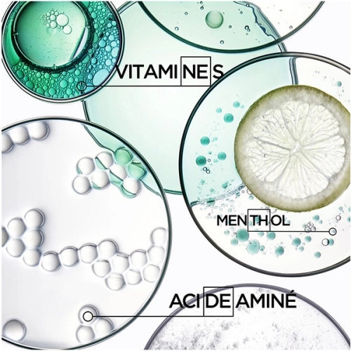 SPÉCIFIQUE ARGILE ÉQUILIBRANTE Purifying Washing Clay for oily roots 