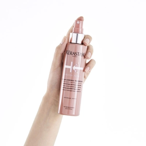 CHROMA ABSOLUE SÉRUM CHROMA THERMIQUE Anti-frizz thermal serum for all sensitized or damaged colored hair 