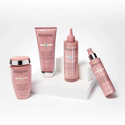 CHROMA ABSOLUE SÉRUM CHROMA THERMIQUE Anti-frizz thermal serum for all sensitized or damaged colored hair 
