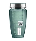GENESIS BAIN DE FORCE QUOTIDIEN Shampoing purifiant et fortifiant pour cheveux affaiblis ayant tendance à tomber