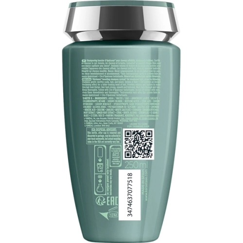GENESIS HOMME BAIN DE MASSE ÉPAISSISSANT Thickness booster shampoo 