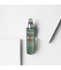GENESIS HOMME SPRAY DE FORCE ÉPAISSISSANT Strength and thickness recovery spray for weakened hair with a tendency to thin