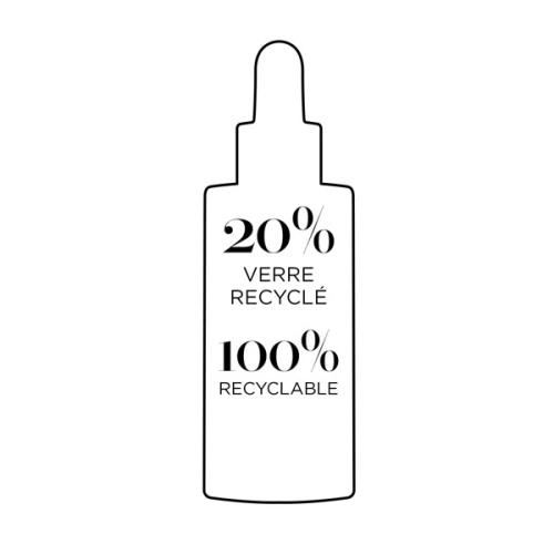 GENESIS HOMME SÉRUM ANTI-CHUTE FORTIFIANT Strengthening Anti-Chute Serum for weakened hair with a tendency to fall 