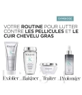 SYMBIOSE MICRO-PEELING CELLULAIRE Micro-Peeling Cellulaire, pour cuirs chevelus sensibles et à tendance pelliculaire. 