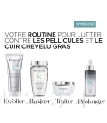 SYMBIOSE MASQUE REVITALISANT ESSENTIEL  Essential Revitalizing Mask for damaged, dandruff-prone hair. 