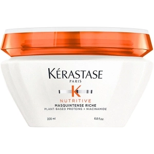 NUTRITIVE MASQUINTENSE RICHE Masque profond haute nutrition aux nutriments essentiels 