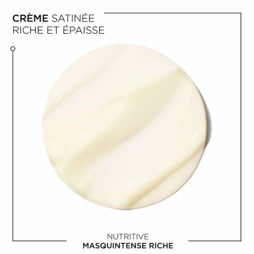 NUTRITIVE MASQUINTENSE RICHE Masque profond haute nutrition aux nutriments essentiels 