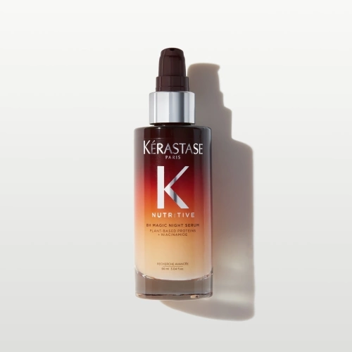 8H MAGIC NIGHT SERUM 8-hour nourishing night serum for all types of dry hair 