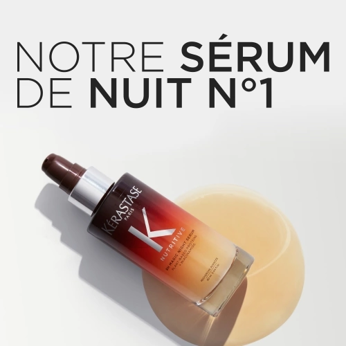 8H MAGIC NIGHT SERUM 8-hour nourishing night serum for all types of dry hair 