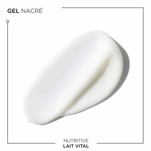 NUTRITIVE LAIT VITAL  Après-shampooing démêlant aux nutriments essentiels 