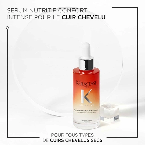 SERUM NUTRITIF CONFORT INTENSE Hydrating serum for the scalp 