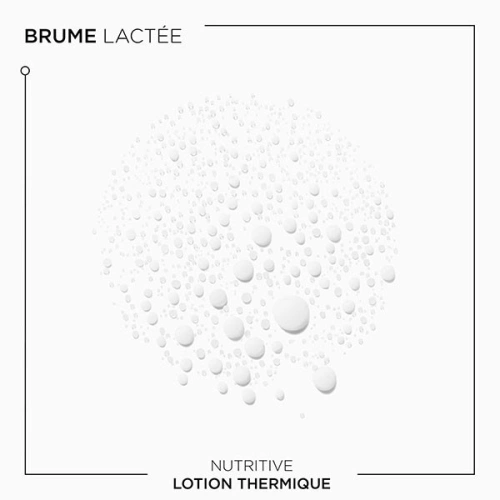 NUTRITIVE LOTION THERMIQUE SUBLIMATRICE Brûme de beauté démêlante protectrice 