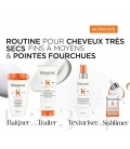 NUTRITIVE LOTION THERMIQUE SUBLIMATRICE Brûme de beauté démêlante protectrice 