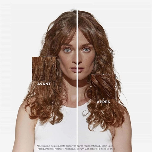 NUTRITIVE CONCENTRÉ POINTES SÈCHES Concentrated SOS treatment for dry ends 