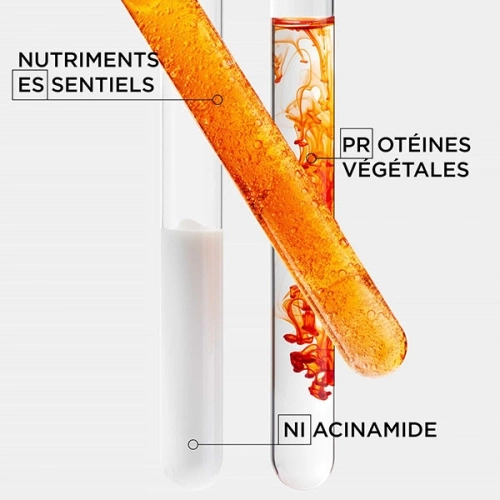 NUTRITIVE CONCENTRÉ POINTES SÈCHES Concentrated SOS treatment for dry ends 