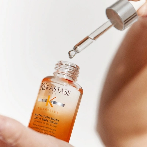 NUTRITIVE CONCENTRÉ POINTES SÈCHES Concentrated SOS treatment for dry ends 