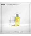 PREMIÈRE HUILE GLOSS RÉPARATRICE Reparative oil without rinsing, intense shine for damaged hair