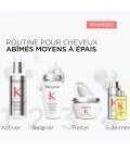 PREMIÈRE SÉRUM RÉPARATEUR FONDAMENTAL Reparative and anti-frizz hair serum without rinsing for all damaged hair