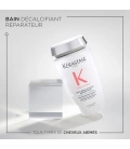 PREMIÈRE BAIN DÉCALCIFIANT RÉPARATEUR Shampoing décalcifiant réparateur pour cheveux abîmés