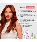 PREMIÈRE BAIN DÉCALCIFIANT RÉPARATEUR Shampoing décalcifiant réparateur pour cheveux abîmés