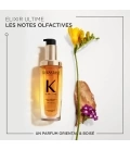 KÉRASTASE ELIXIR ULTIME L'Huile Originale sublimatrice- Huile nourrissante rechargeable pour tous types de cheveux