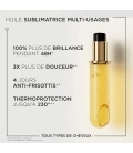 KÉRASTASE ELIXIR ULTIME L'Huile Originale sublimatrice- Huile nourrissante rechargeable pour tous types de cheveux
