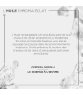 CHROMA ABSOLU L'HUILE CHROMA ÉCLAT RECHARGEABLE Huile brillance durable pour cheveux colorés
