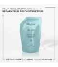 RÉSISTANCE BAIN FORCE ARCHITECTE RECHARGEABLE Shampooing reconstructeur matière pour les cheveux très affaiblis