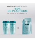 RÉSISTANCE BAIN FORCE ARCHITECTE RECHARGEABLE Shampooing reconstructeur matière pour les cheveux très affaiblis
