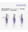 BLOND ABSOLU HUILE CICAGLOSS RECHARGEABLE Hydrate, renforce et reconstruit