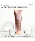 GLOSS ABSOLU FONDANT INSTA GLAZE Fondant shine enhancer for long hair prone to frizz